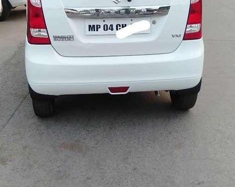 Maruti Suzuki Wagon R VXI 2011 MT for sale in Bhopal