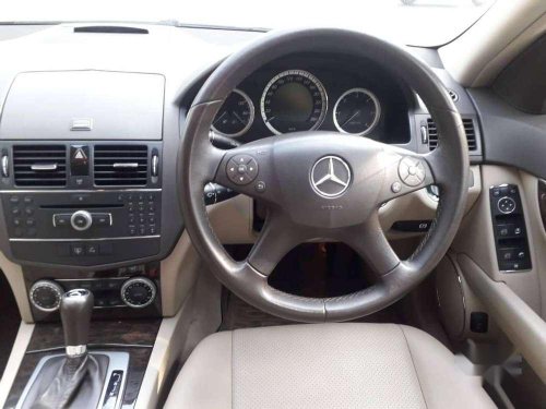 Used Mercedes Benz C-Class 2010 AT for sale in Tiruppur 