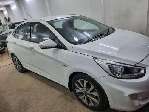 Used 2015 Hyundai Fluidic Verna MT in Kanpur