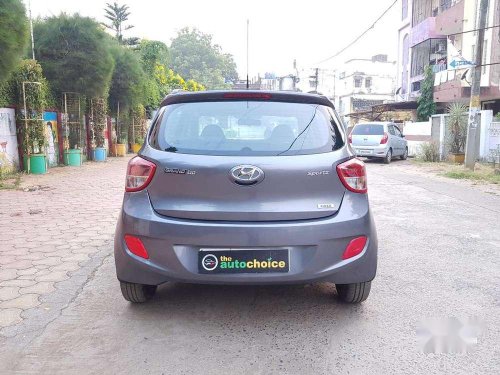 Used Hyundai i10 Sportz 2018 MT for sale in Jabalpur