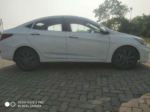 2012 Hyundai Verna 1.6 CRDi SX MT in Kharghar