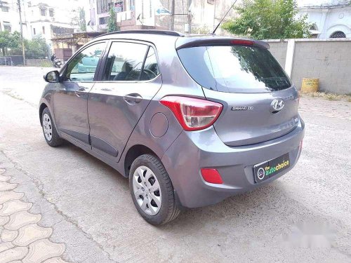 Used Hyundai i10 Sportz 2018 MT for sale in Jabalpur