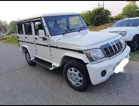 2012 Mahindra Bolero SLX MT for sale in Bhopal