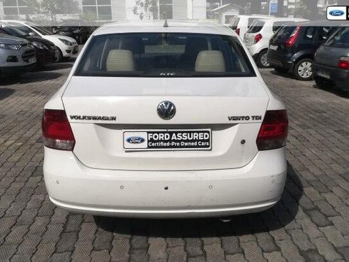 2012 Volkswagen Vento Diesel Trendline MT for sale in Edapal