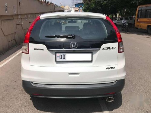 Honda CR V 2017 MT for sale in Hyderabad