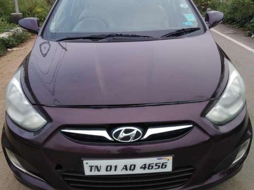 2011 Hyundai Fluidic Verna MT for sale in Chennai