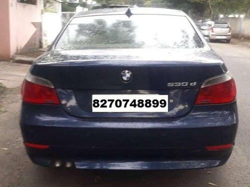 Used 2008 BMW 5 Series AT for sale in Tiruppur 