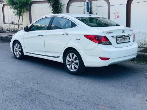 2012 Hyundai Fluidic Verna MT for sale in Surat