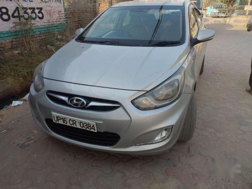 2011 Hyundai Fluidic Verna MT for sale in Noida 