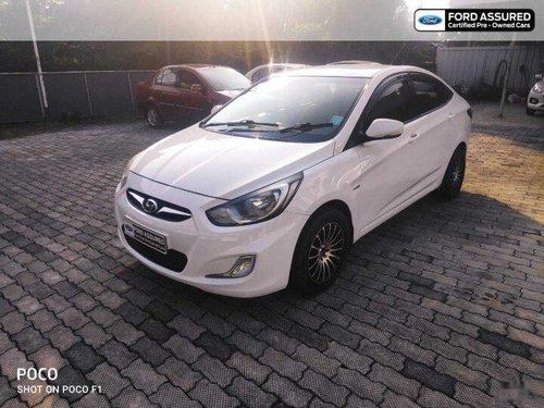 2012 Hyundai Verna 1.4 CRDi MT for sale in Edapal