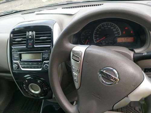 Nissan Sunny XL, 2014, Diesel MT in Mumbai