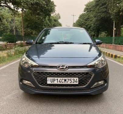 2015 Hyundai i20 Sportz 1.2 MT for sale in New Delhi