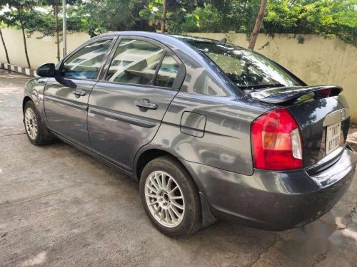 2007 Hyundai Verna CRDi MT for sale in Pondicherry