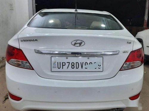 Used 2015 Hyundai Fluidic Verna MT in Kanpur