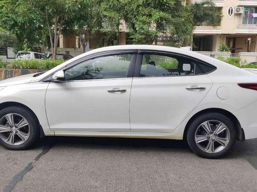 Hyundai Fluidic Verna 1.6 CRDi SX, 2018, Diesel MT in Mumbai