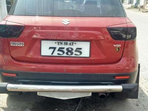 2018 Maruti Suzuki Vitara Brezza VDi MT in Tiruchirappalli