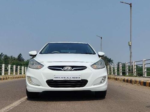 2011 Hyundai Fluidic Verna MT for sale in Nashik