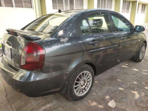 2007 Hyundai Verna CRDi MT for sale in Pondicherry