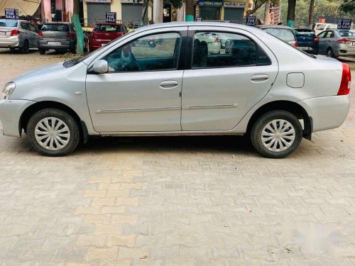 Used Toyota Etios G 2012 MT for sale in Ghaziabad