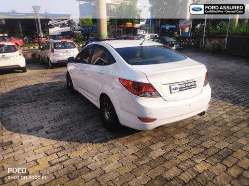 2012 Hyundai Verna 1.4 CRDi MT for sale in Edapal