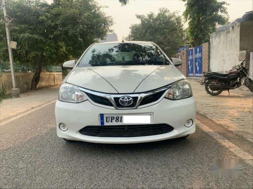 2015 Toyota Etios GD MT for sale in Agra