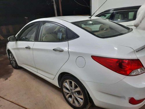 Used 2015 Hyundai Fluidic Verna MT in Kanpur