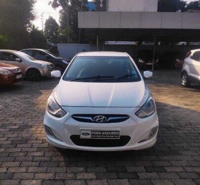 2012 Hyundai Verna 1.4 CRDi MT for sale in Edapal