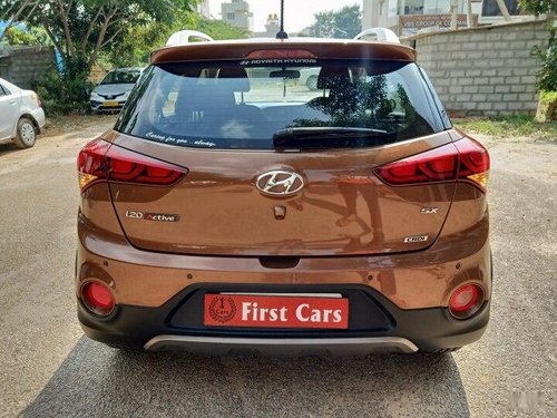 2017 Hyundai i20 Active 1.4 SX Dual Tone MT in Bangalore