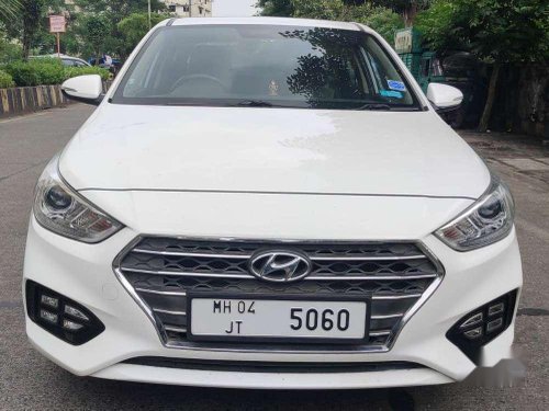 Hyundai Fluidic Verna 1.6 CRDi SX, 2018, Diesel MT in Mumbai
