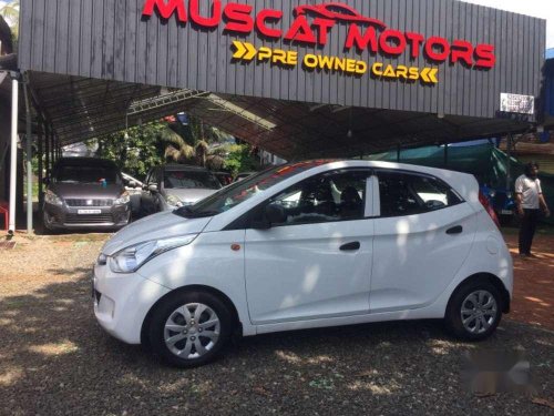 Used 2016 Hyundai Eon Magna MT for sale in Thrissur