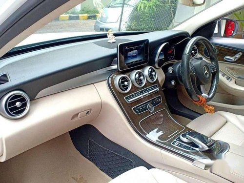 Used 2016 Mercedes Benz C-Class AT in Hyderabad