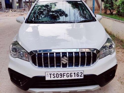 Used 2018 Maruti Suzuki S Cross MT in Hyderabad