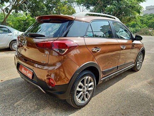 2017 Hyundai i20 Active 1.4 SX Dual Tone MT in Bangalore