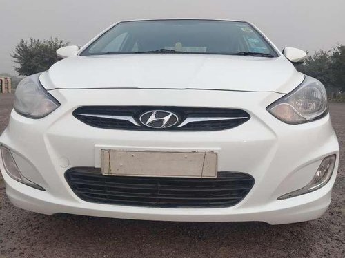 Used Hyundai Fluidic Verna 2013 MT for sale in Faridabad