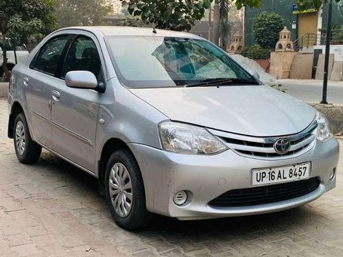 Used Toyota Etios G 2012 MT for sale in Ghaziabad