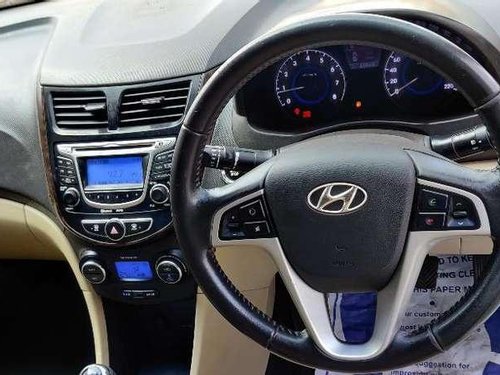 2012 Hyundai Fluidic Verna MT for sale in Chennai