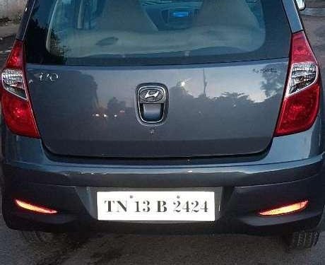 Used 2014 Hyundai i10 Sportz MT in Pondicherry