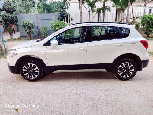 Used 2018 Maruti Suzuki S Cross MT in Hyderabad