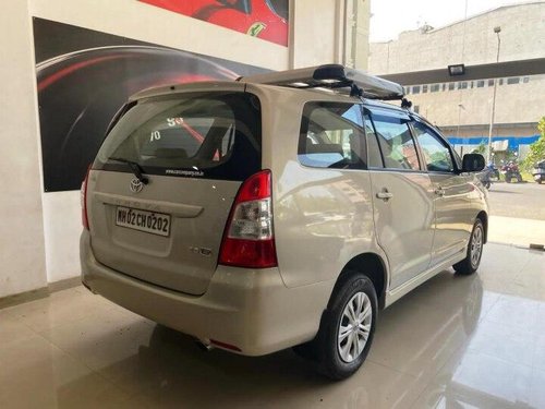 Used Toyota Innova 2012 MT for sale in Panvel