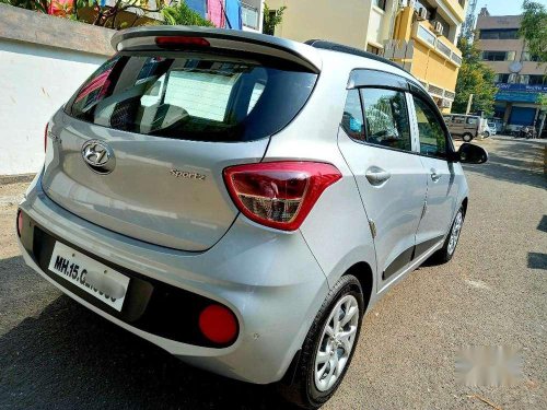 2018 Hyundai Grand i10 Sportz MT in Nashik