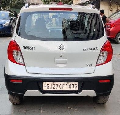 2018 Maruti Suzuki Celerio X MT in Ahmedabad