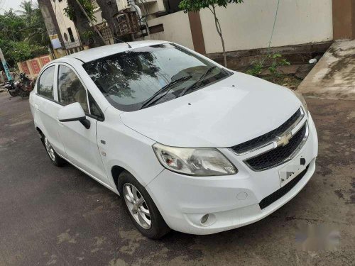 Used 2013 Chevrolet Sail MT for sale in Kakinada