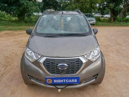 2016 Datsun Redi-GO MT for sale in Hyderabad