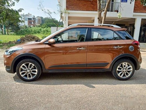 2017 Hyundai i20 Active 1.4 SX Dual Tone MT in Bangalore