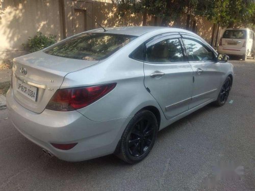 2011 Hyundai Fluidic Verna MT for sale in Noida 