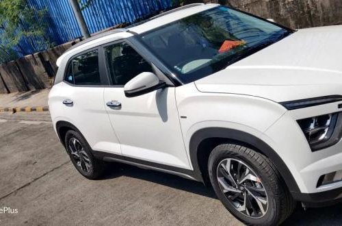 Used 2020 Hyundai Creta AT for sale in Mumbai