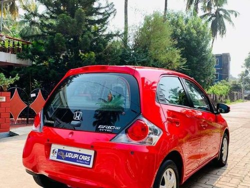 Honda Brio 2015 MT for sale in Nagar