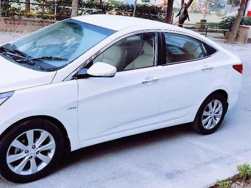 2013 Hyundai Fluidic Verna MT for sale in Chandigarh