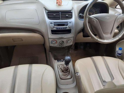 Used 2013 Chevrolet Sail MT for sale in Kakinada