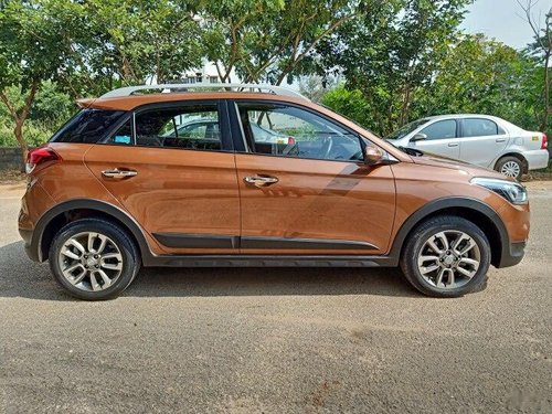 2017 Hyundai i20 Active 1.4 SX Dual Tone MT in Bangalore